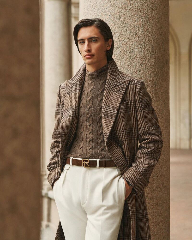 Ralph Lauren Purple Label Pre Spring 2024 3 2