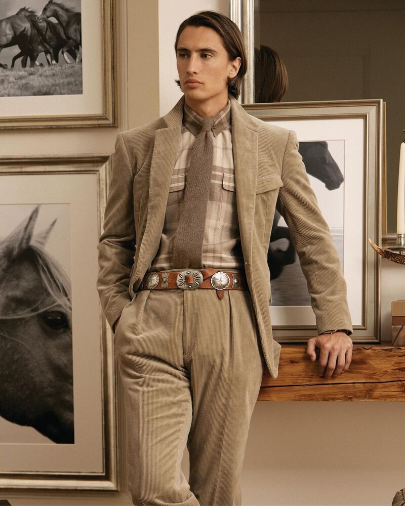 Ralph Lauren Purple Label Pre Spring 2024 4 1