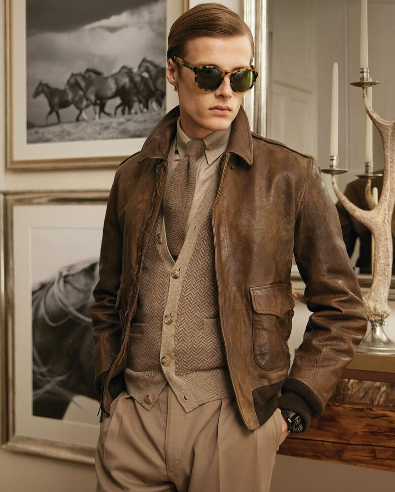 Ralph Lauren Purple Label Pre Spring 2024 7 1