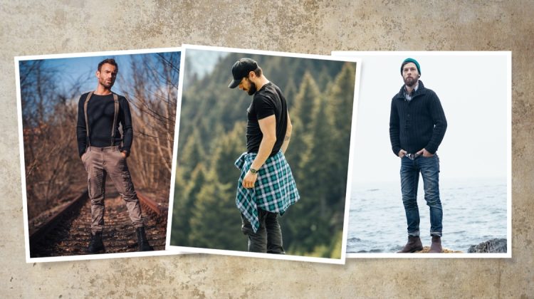 Rugged Style for Men: A Guide for the Adventurous Spirit