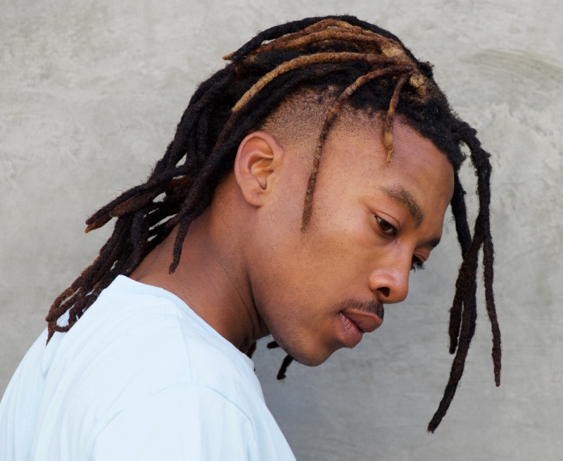 Semi-freeform Dreads