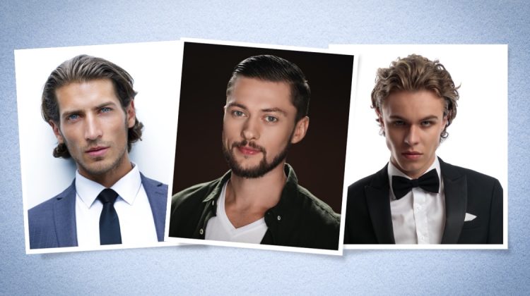 The Best Slick Back Haircuts for Men: Classic & Modern Cuts
