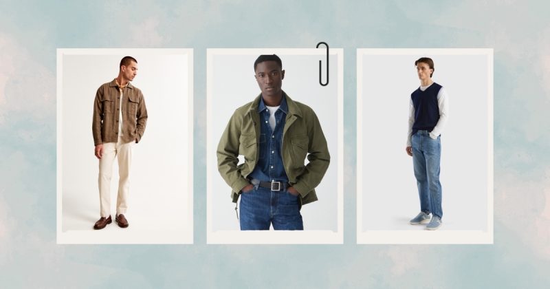 Spring Outfits Men Featured