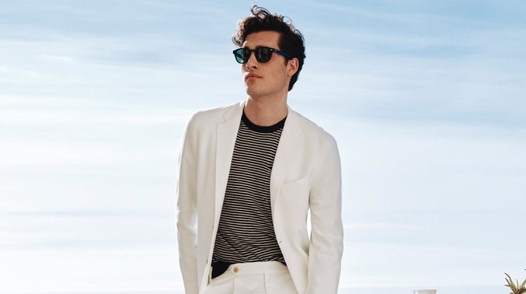 Todd Snyder’s Coastal Edit: Old Hollywood Meets Amalfi
