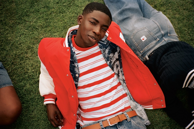 Tommy Jeans Spring 2024 Campaign 009