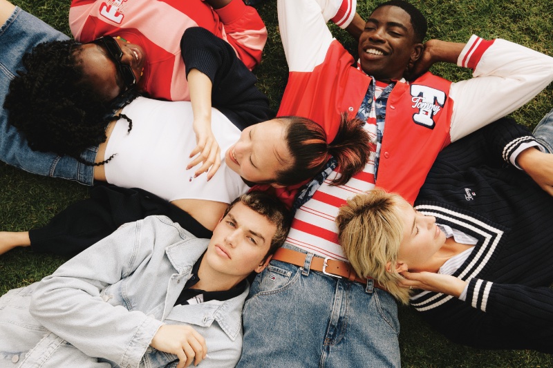 Tommy Jeans Spring 2024 Campaign 019