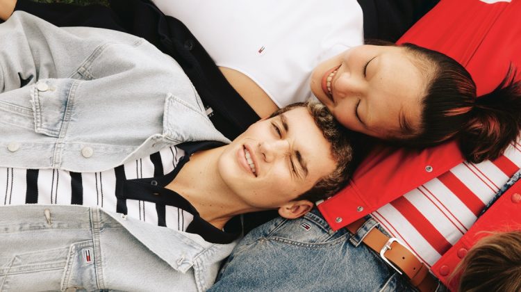 Tommy Jeans Spring 2024 Campaign