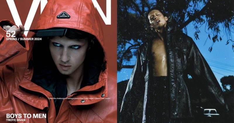 Troye sivan vman 2024