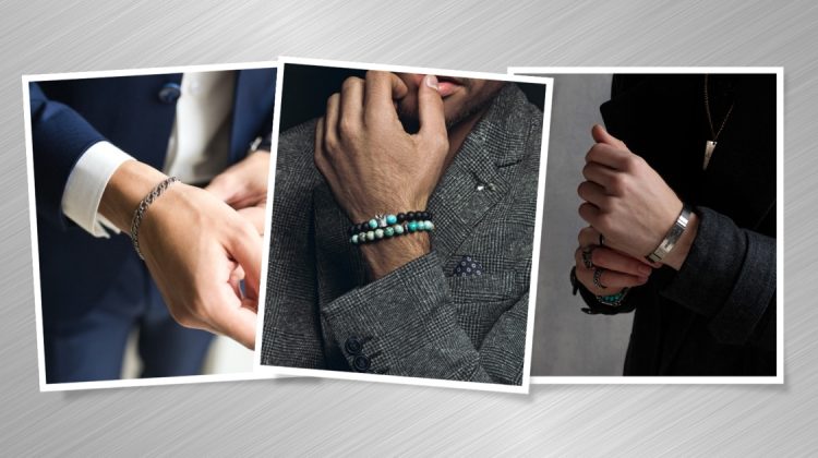 Types of Bracelets Men Featured