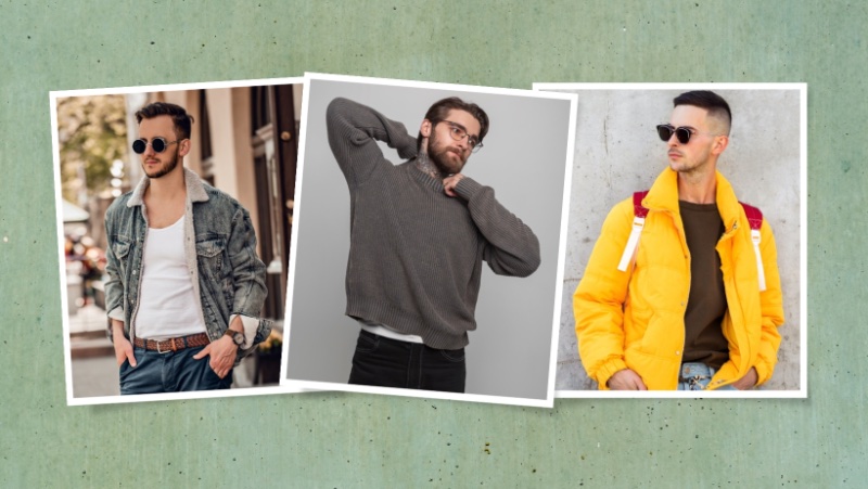 Discover inspiring vintage outfits for men.