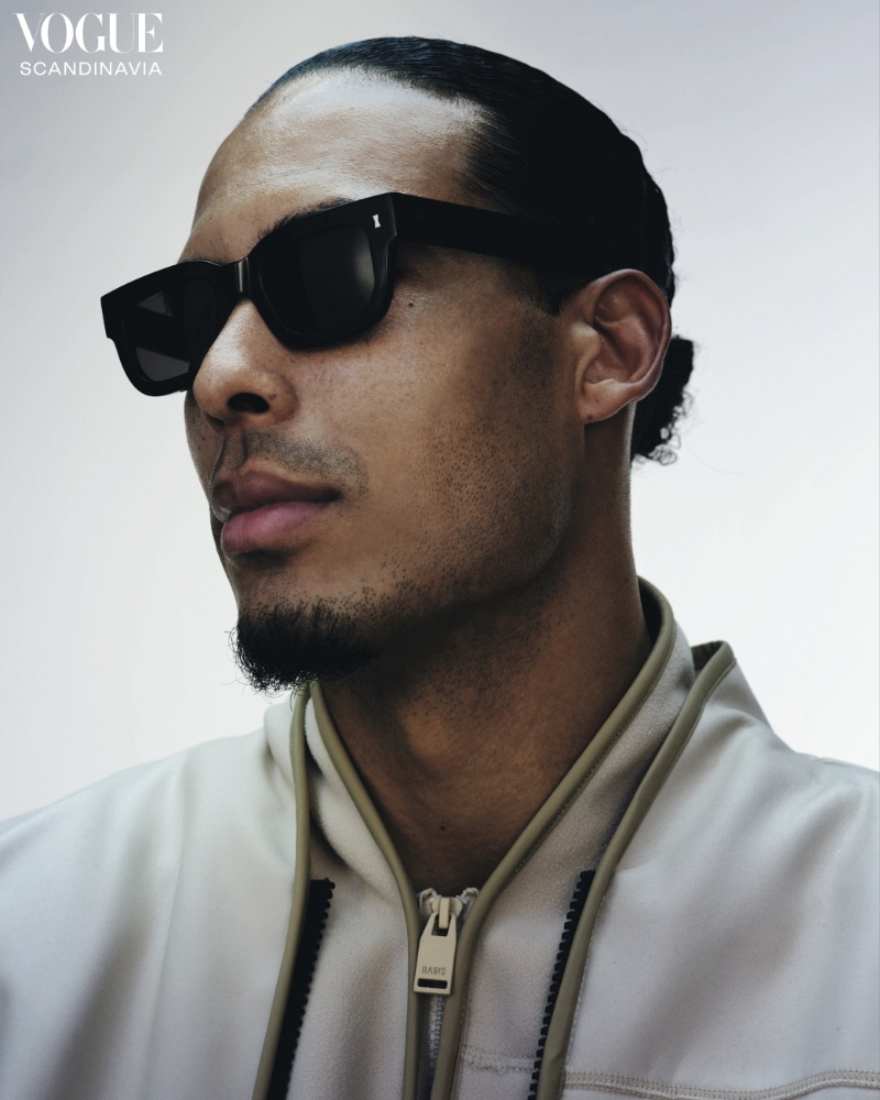 Virgil van Dijk 2024 Vogue Scandinavia 002