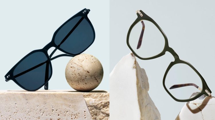 Warby Parker's Terra Collection: Nature-Inspired Frames