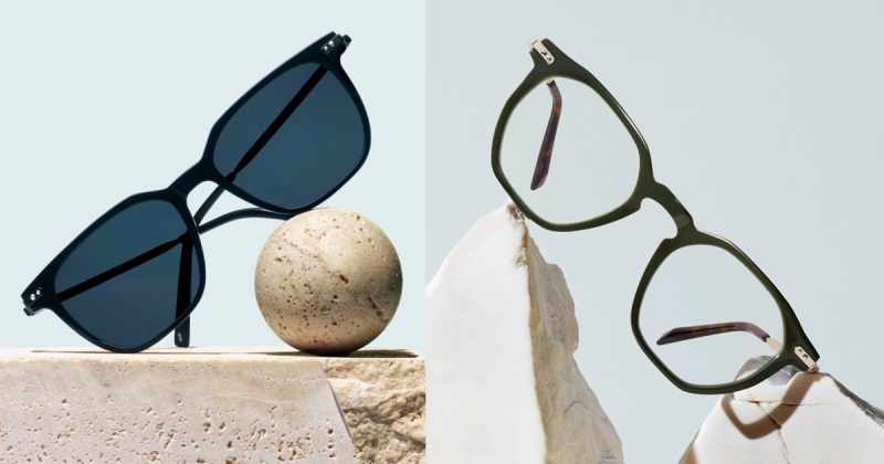 Warby Parker Terra Collection 2024
