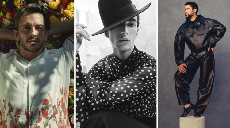 Week in Review: Jonathan Bailey, Dolce & Gabbana, Bad Bunny + More