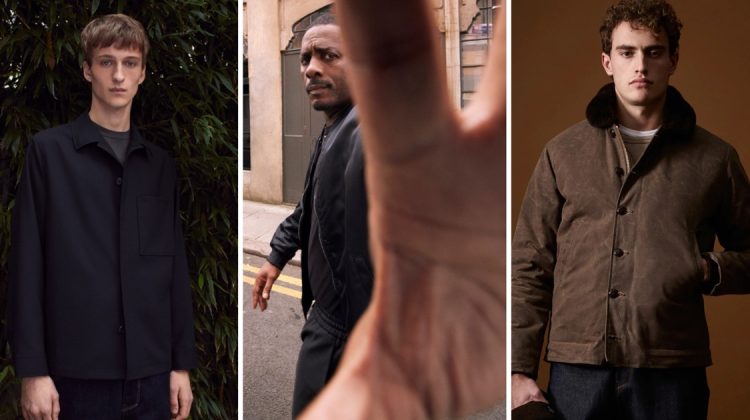 Week in Review: Massimo Dutti, Idris Elba for CK, Todd Snyder + More