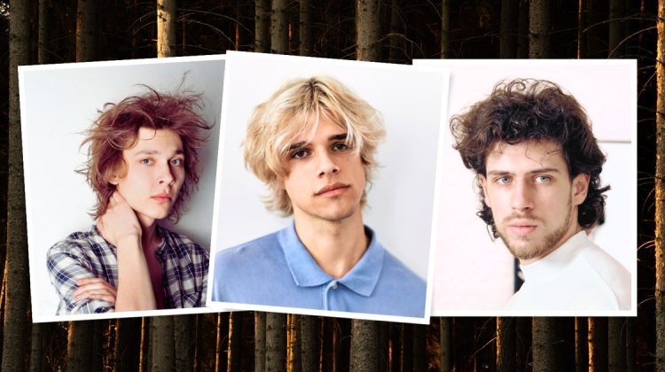 20 Men’s Wolf Cut Haircuts for 2025: Navigating the Trend
