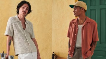 Abercrombie Fitch Spring 2024 Linen