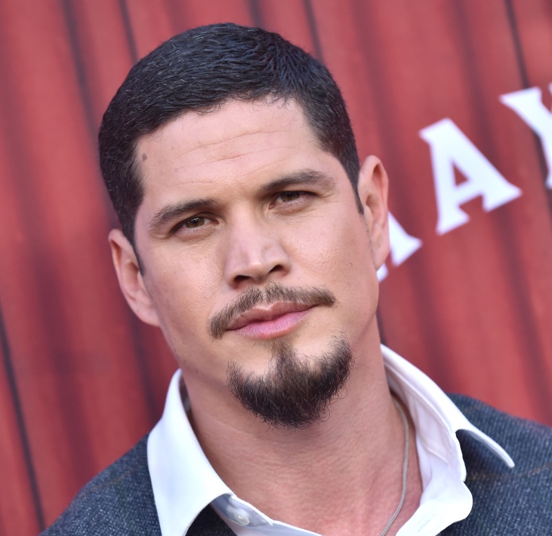 Anchor Beard JD Pardo