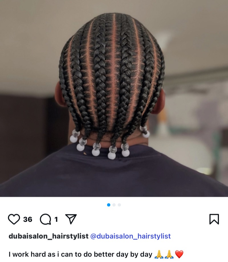 cornrows with beads men » Cornrow Braids for Men: Styles to Explore in 2025 cornrows with beads men