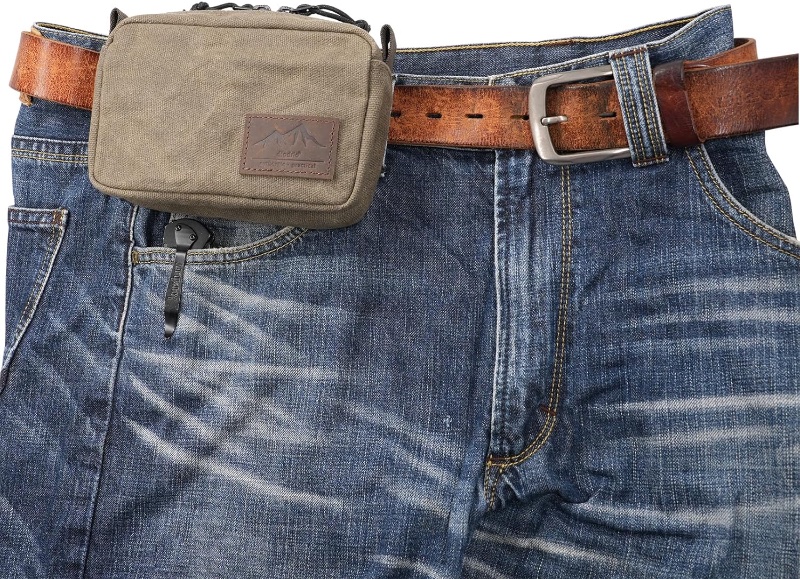 Belt Wallet