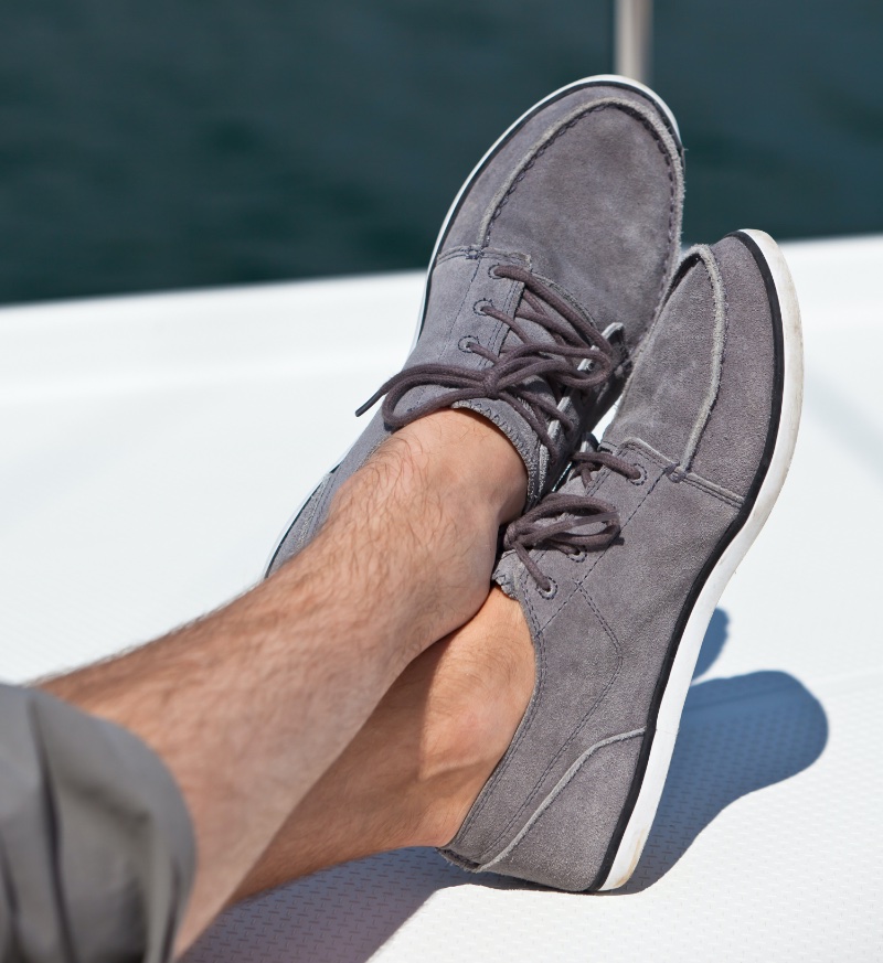 Boat Sneakers Men