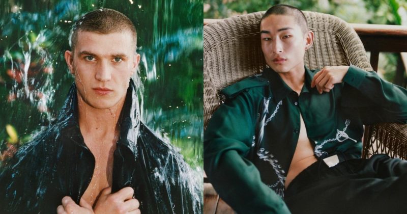Burberry summer 2024 ad campaign