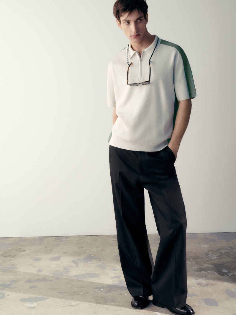 » COS Provides a Smart Style Oasis for Spring 2024 COS Men Spring 2024 008