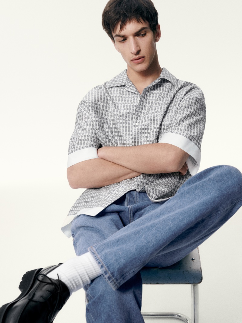 » COS Provides a Smart Style Oasis for Spring 2024 COS Men Spring 2024 011