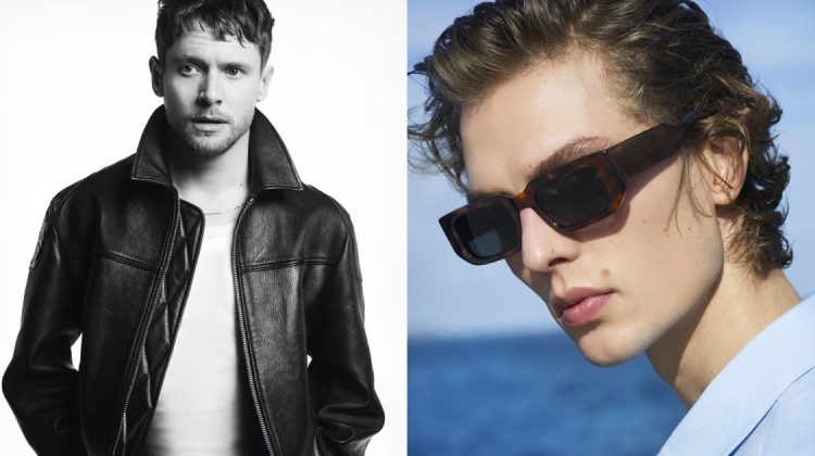 Jack O’Connell Leads COS Spring 2024 Ad Campaign