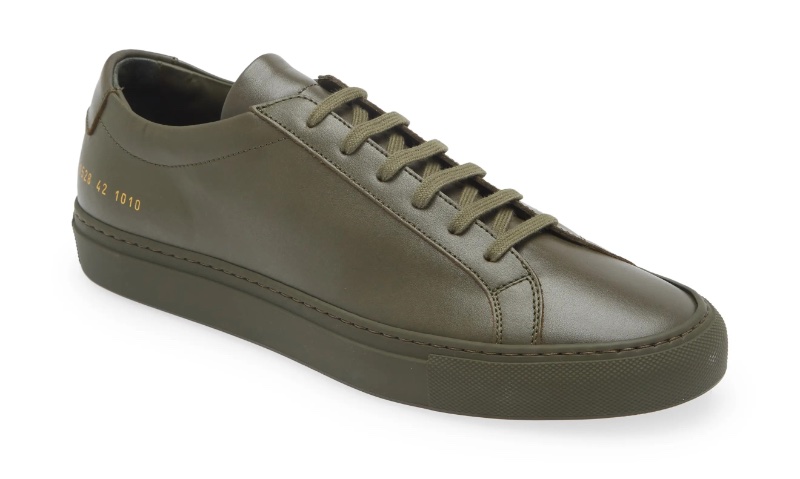 Common Projects Original Achilles Sneakers Men