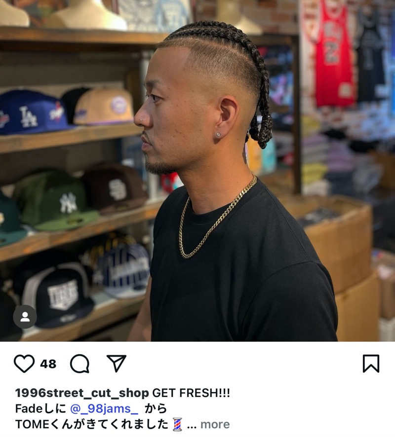 cornrow fade men » Cornrow Braids for Men: Styles to Explore in 2025 cornrow fade men