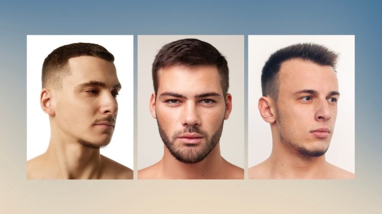 Crew Cut Haircut Men Featured