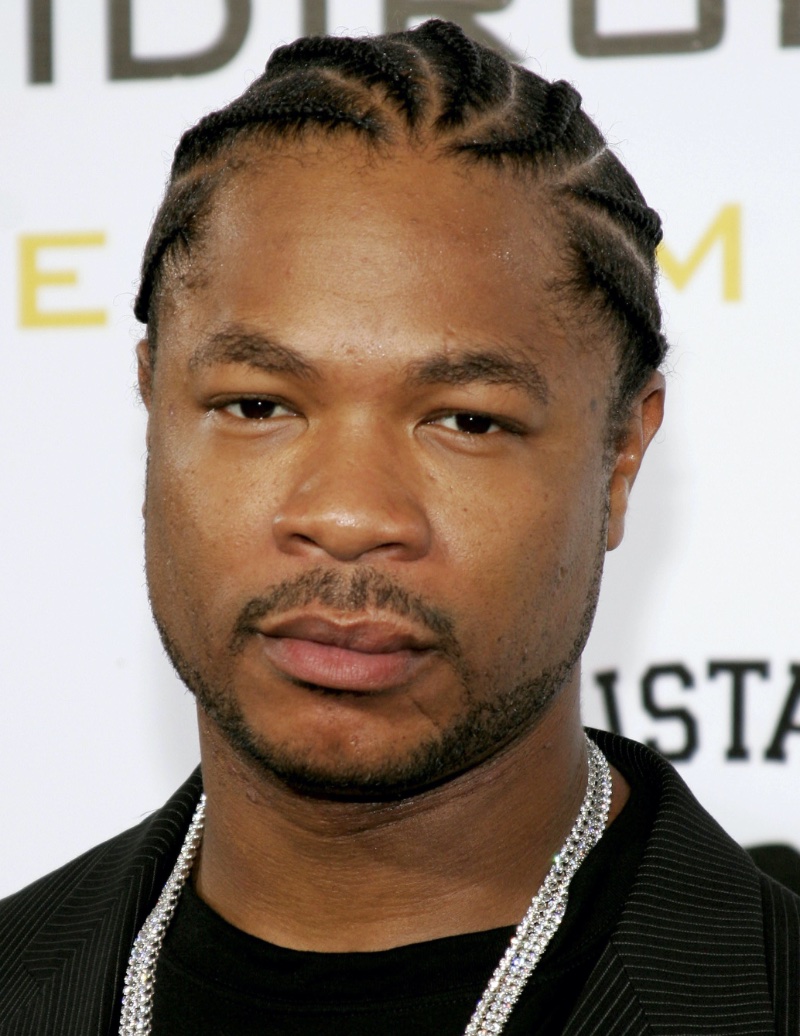 Diagonal Cornrow Braids Xzibit