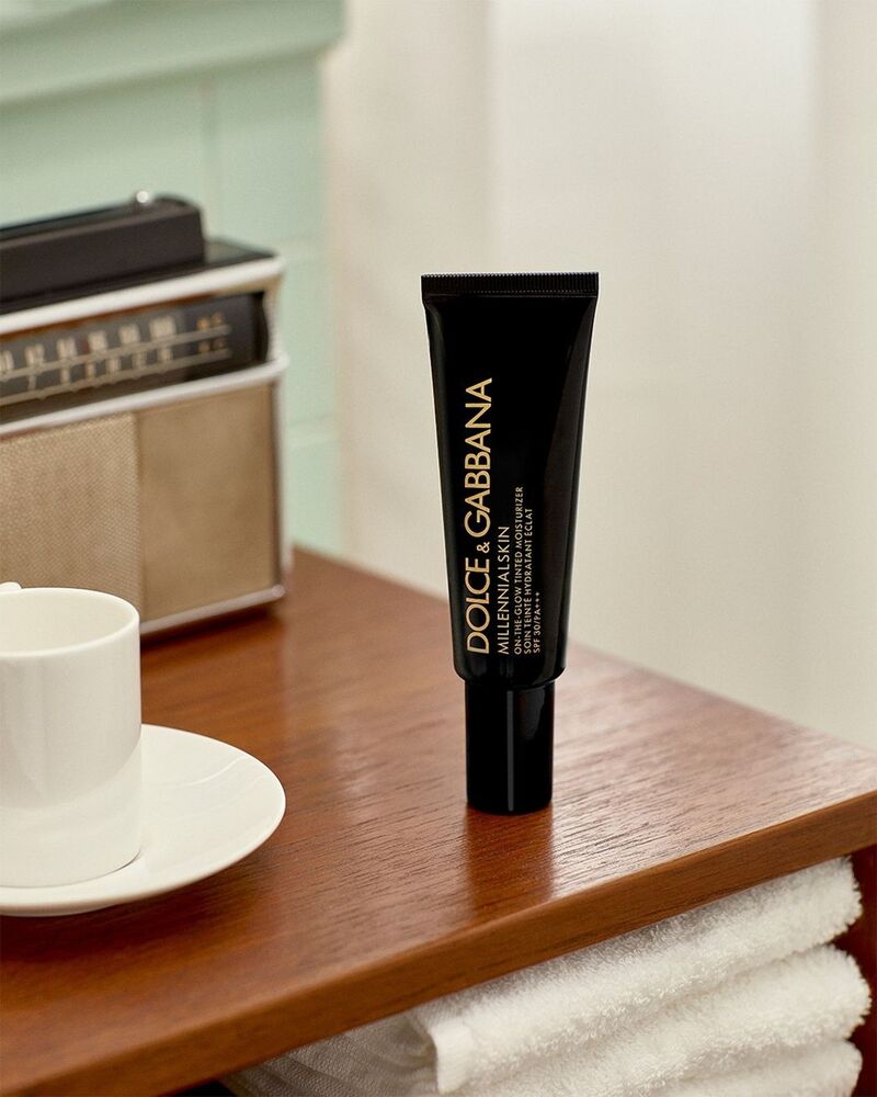 Dolce & Gabbana Millennialskin On-The-Glow Tinted Moisturizer