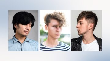 Fringe Haircut Men Featured Fringe Haircuts for Men: The Best Bang Styles