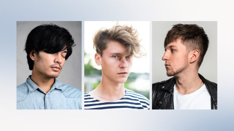 Fringe Haircut Men Featured
