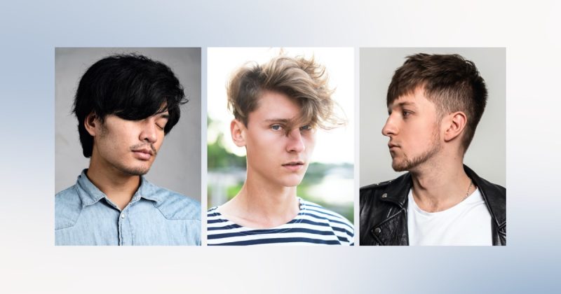 Fringe Haircut Men Featured