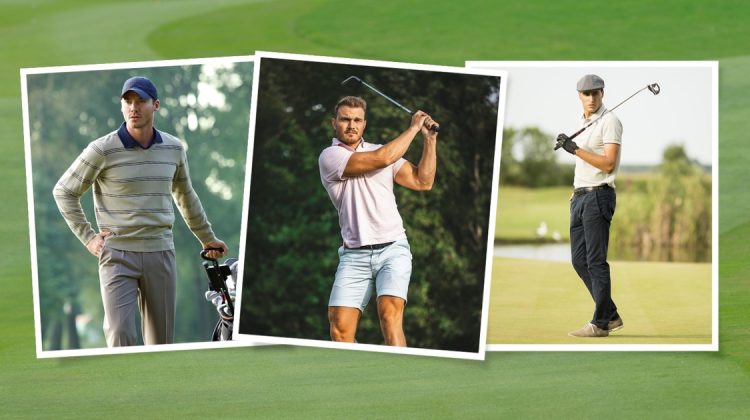 Golf Outfits for Men: Comfort & Style on the Fairway