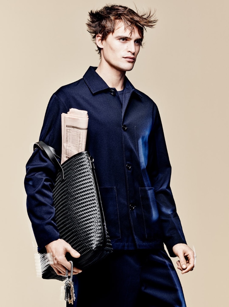 HM Men Spring 2024 Campaign 003