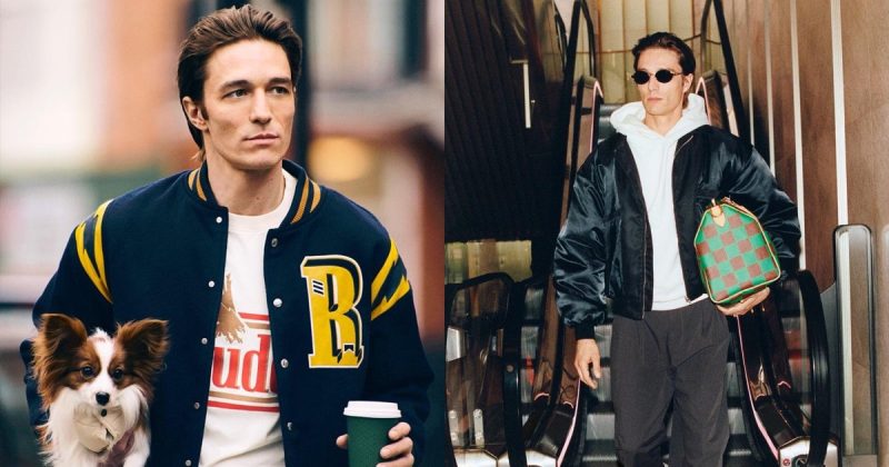 Harrods spring 2024 trends men