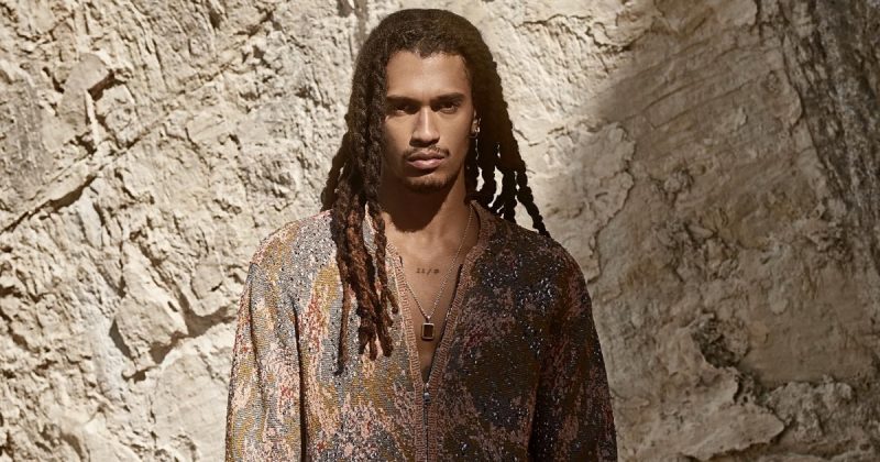 John Varvatos Spring 2024 Campaign