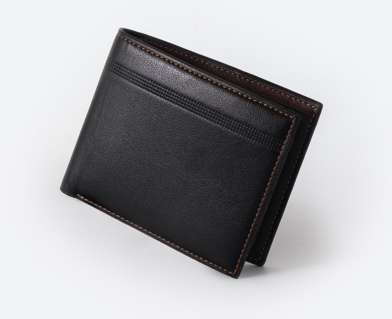 Leather Wallet Bifold