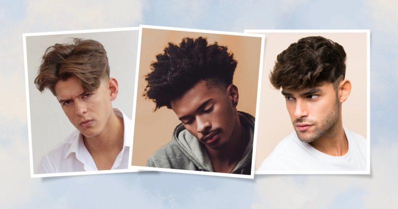 Low Fade Haircuts for Men Featured