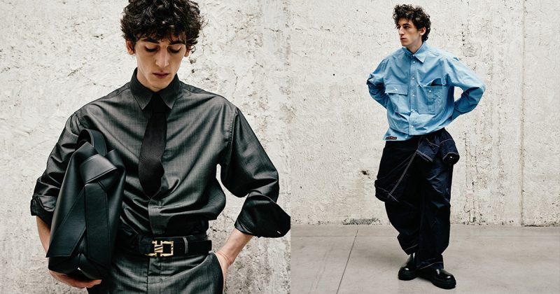 Luisaviaroma winter to spring