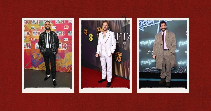 Male Celebrity Style 2024 Featured