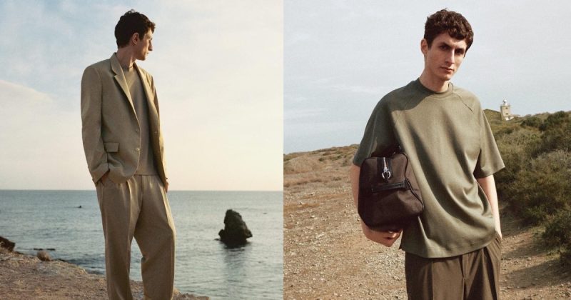 Mango spring 2024 henry kitcher