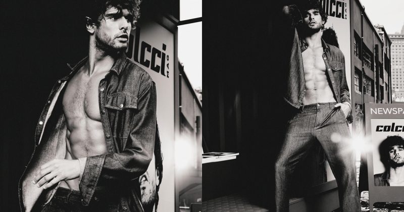 Marlon Teixeira Colcci Fall 2024 Campaign