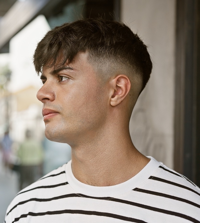 messy French crop » The 19 Best French Crop Haircuts for Men in 2025 messy French crop