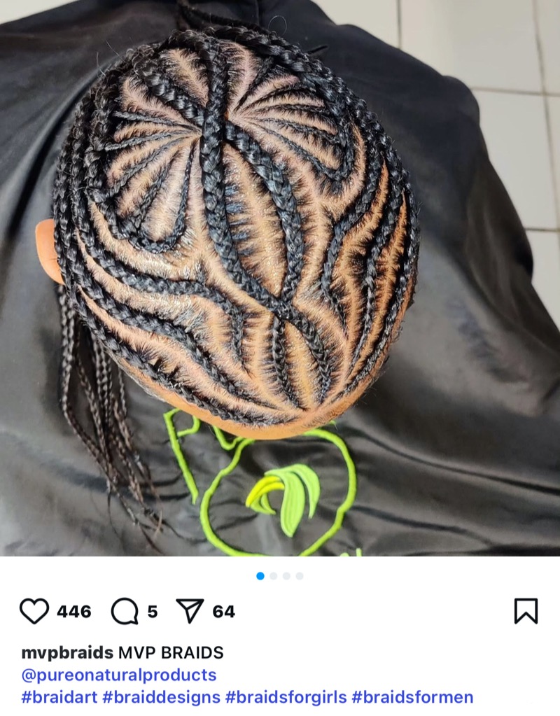 micro cornrows men » Cornrow Braids for Men: Styles to Explore in 2025 micro cornrows men