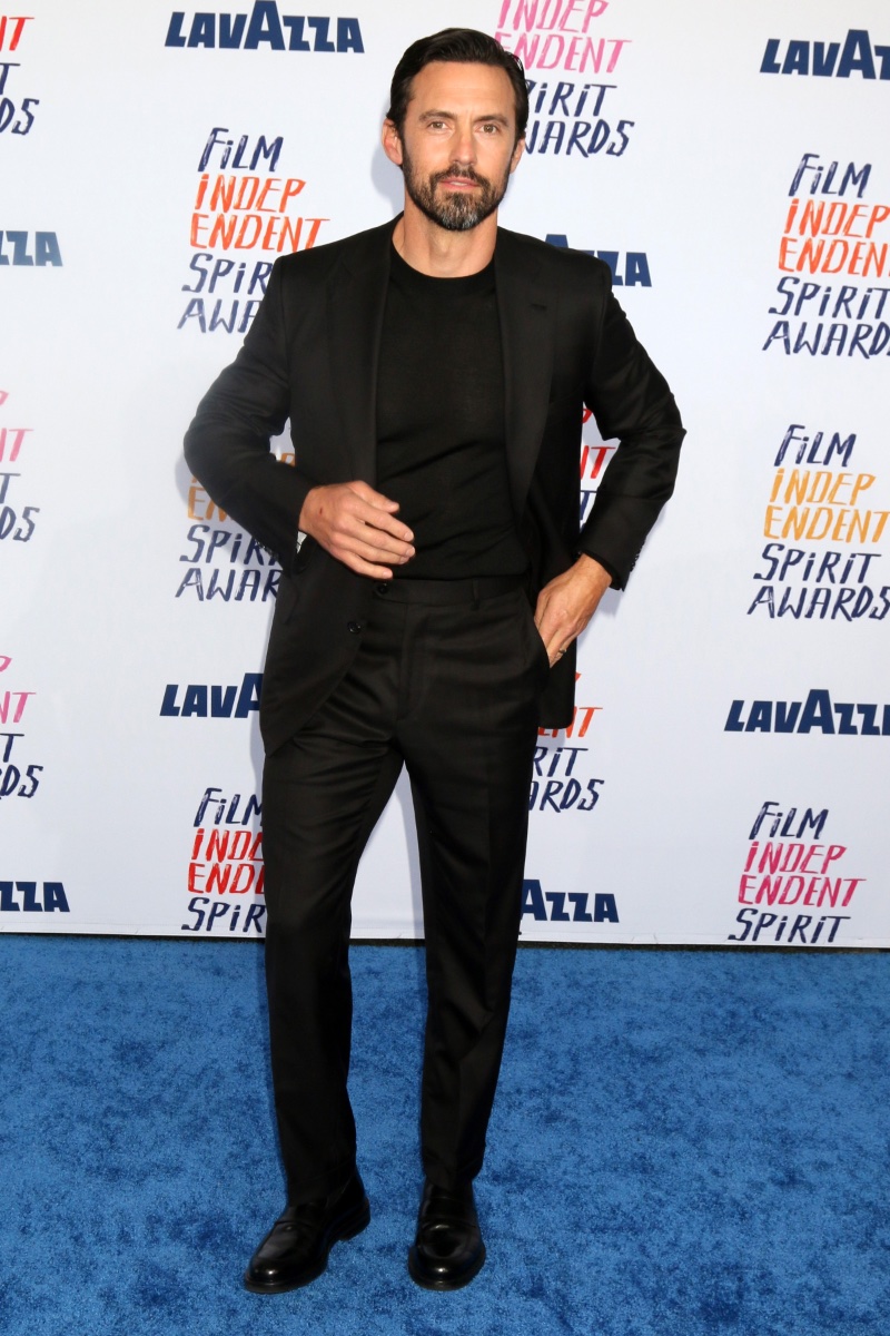 Milo Ventimiglia 2024 Brioni